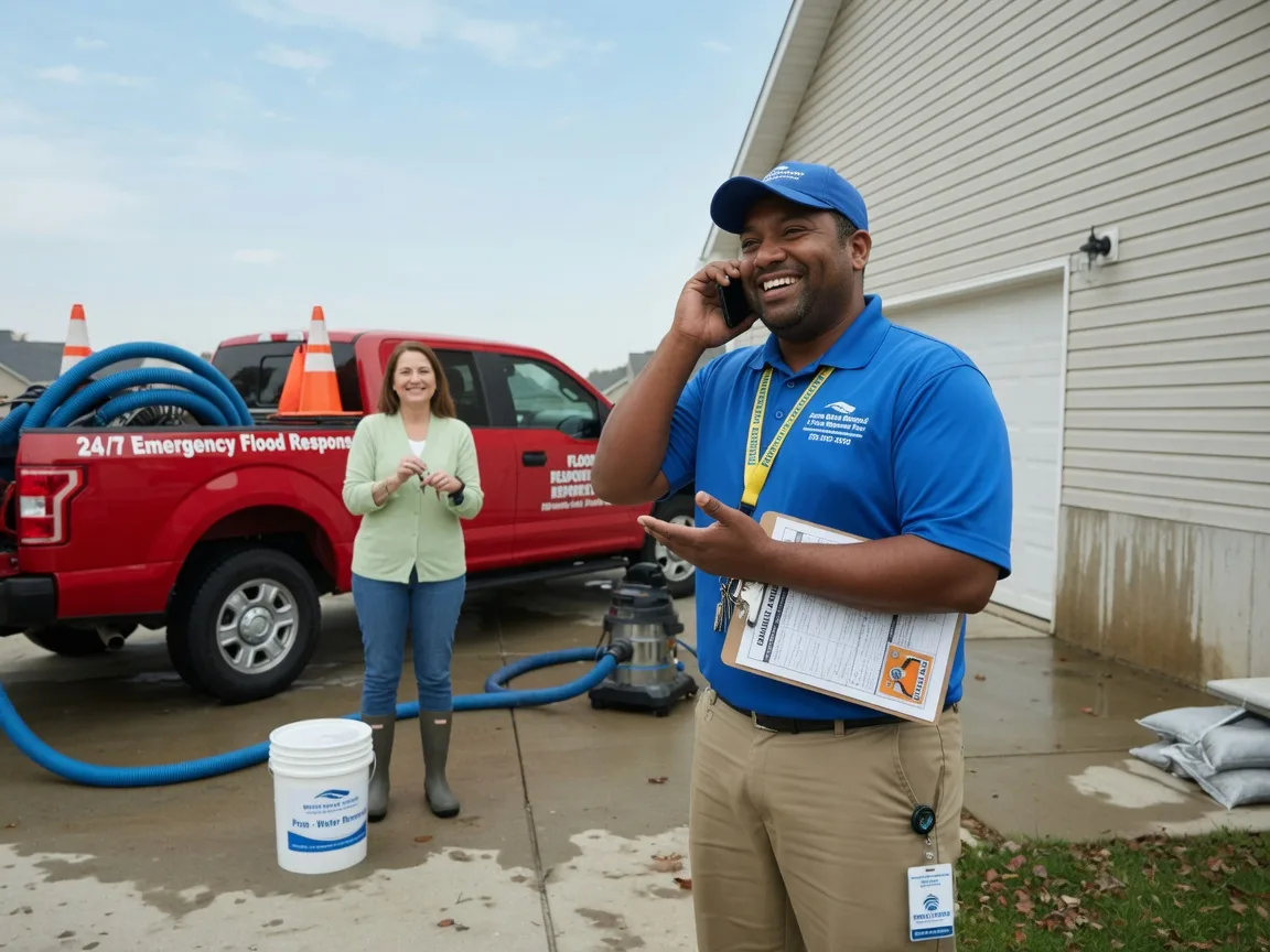 Storm Damage Water Removal Amawalk, NY FAQs